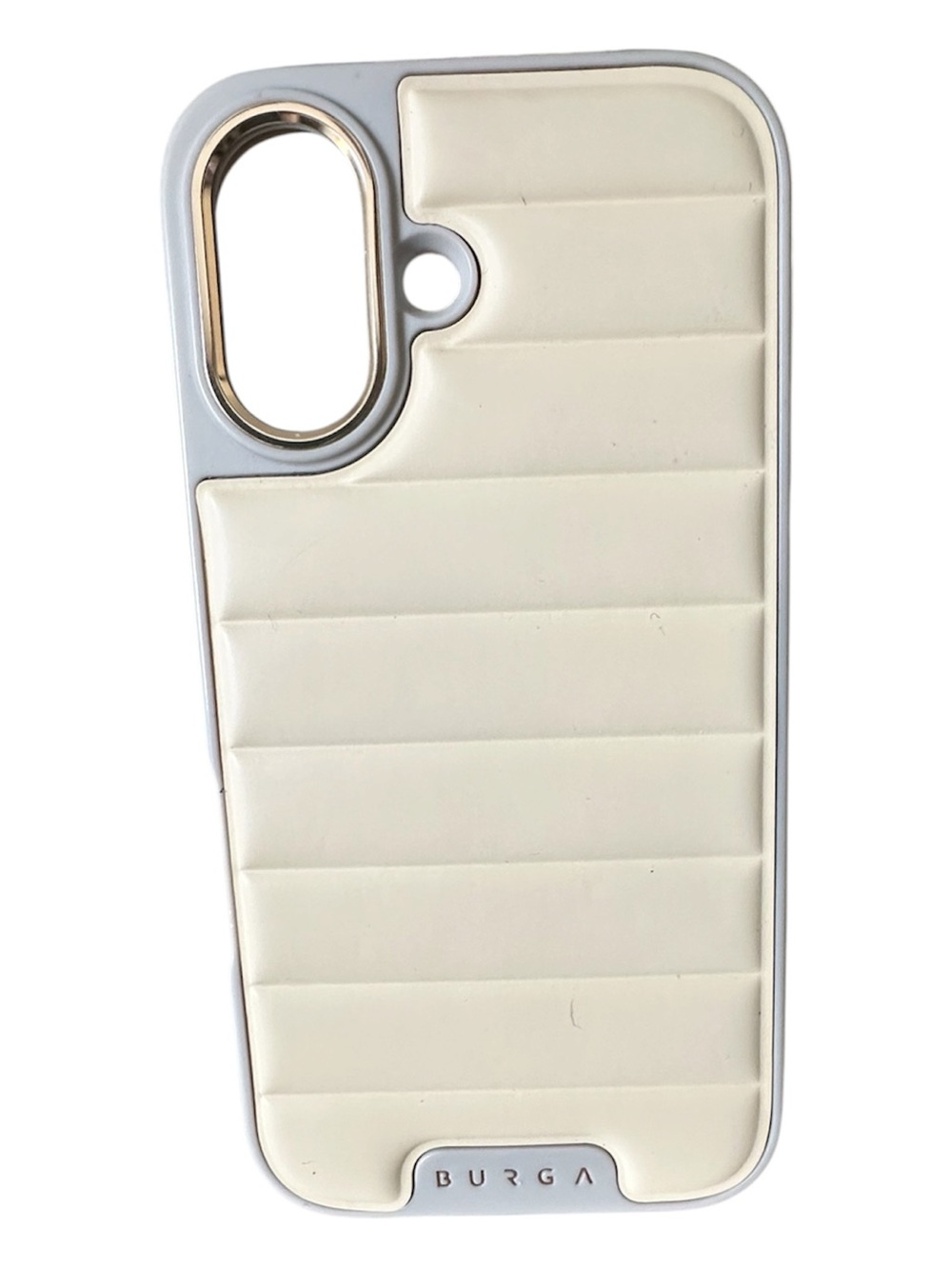 BURGA Butter Elite Puffy Protective Phone Case for iPhone 16